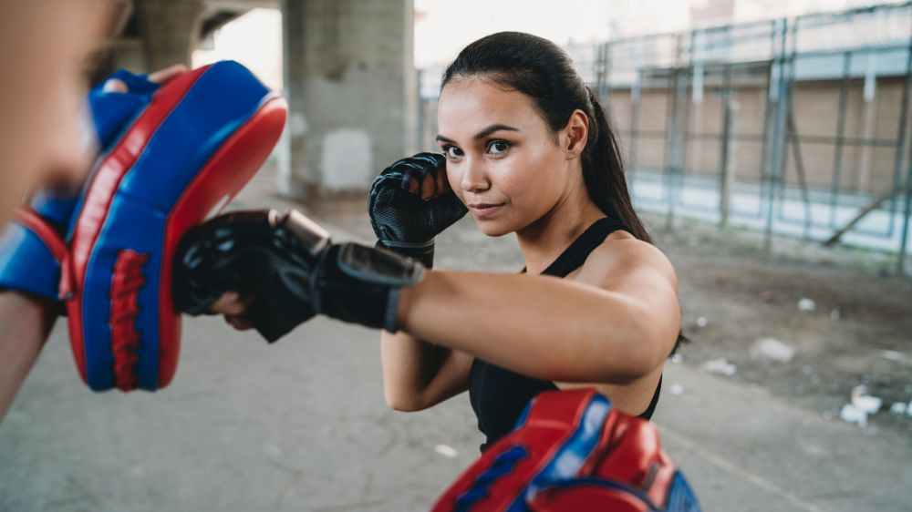 blog mt-sport - Perché la Muay Thai è adatta anche per le ragazze