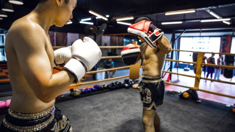 blog muay thai - Come migliorare le tue abilità di Muay Thai più velocemente